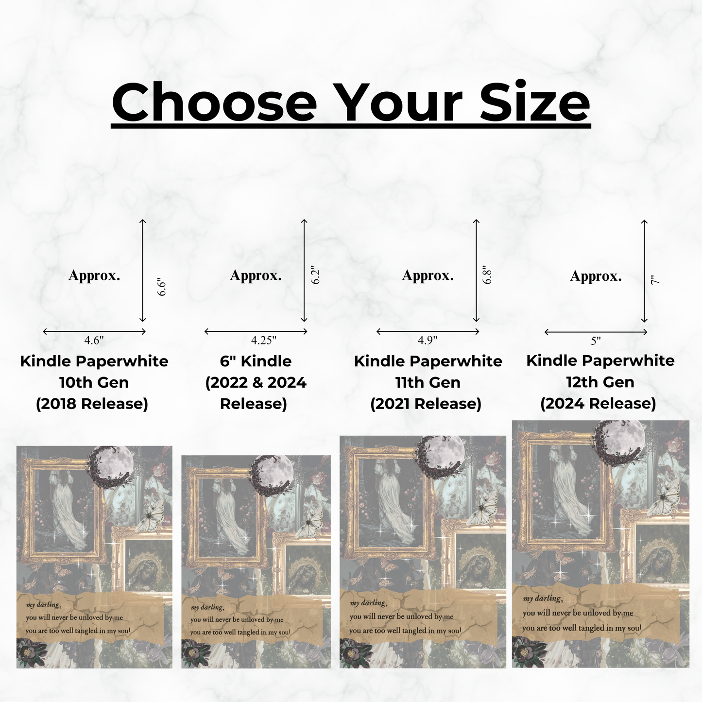 Summer Night - Kindle Insert