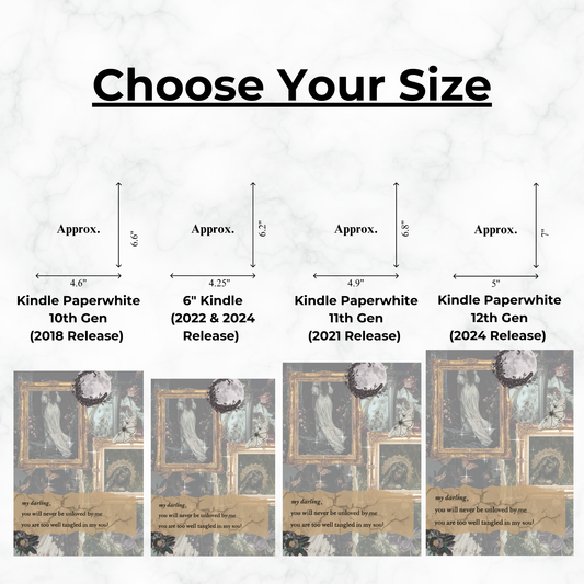 Summer Night - Kindle Insert