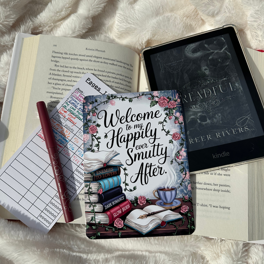 Happily Ever Smutty After - Kindle Insert