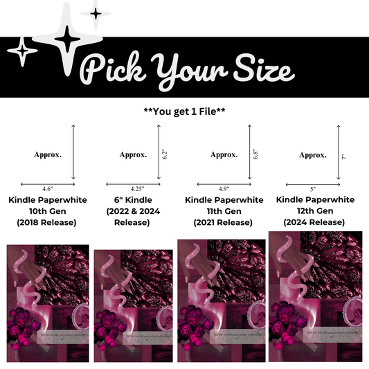 Flirty Delight — Kindle Insert