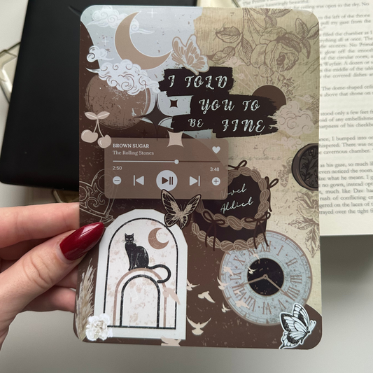 Ethereal Aesthetic - Kindle Inserts