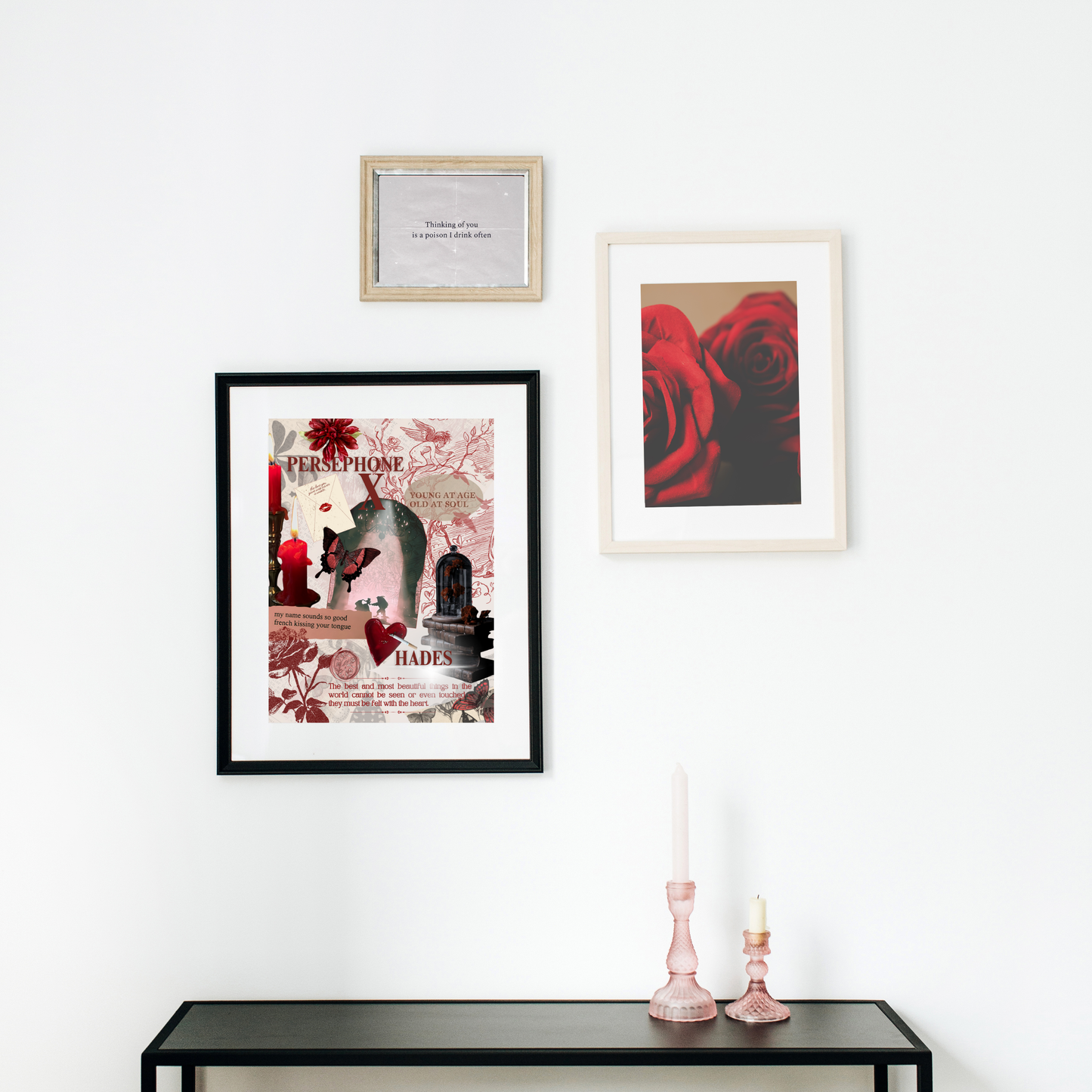 Divine Affair 8x10 - Art Print