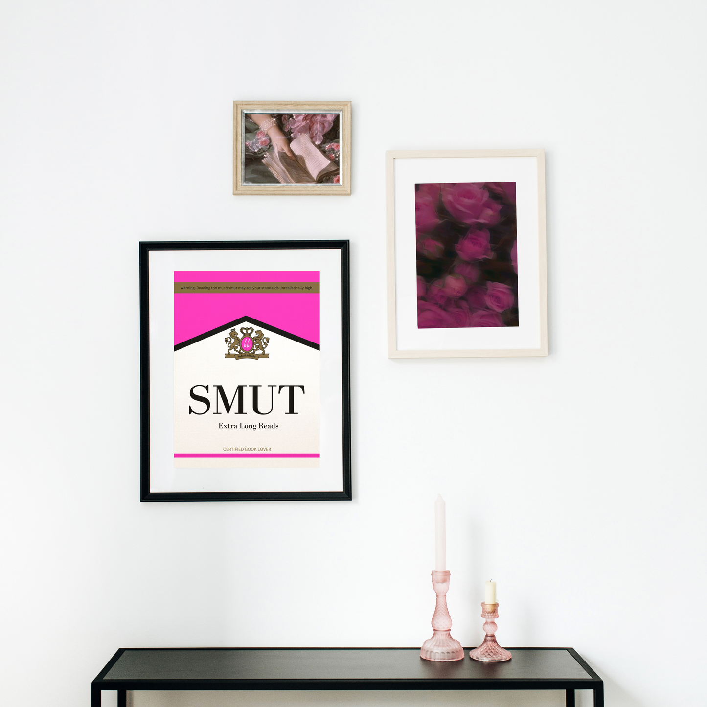 Smut Marlboro Inspired 8x10 - Art Print