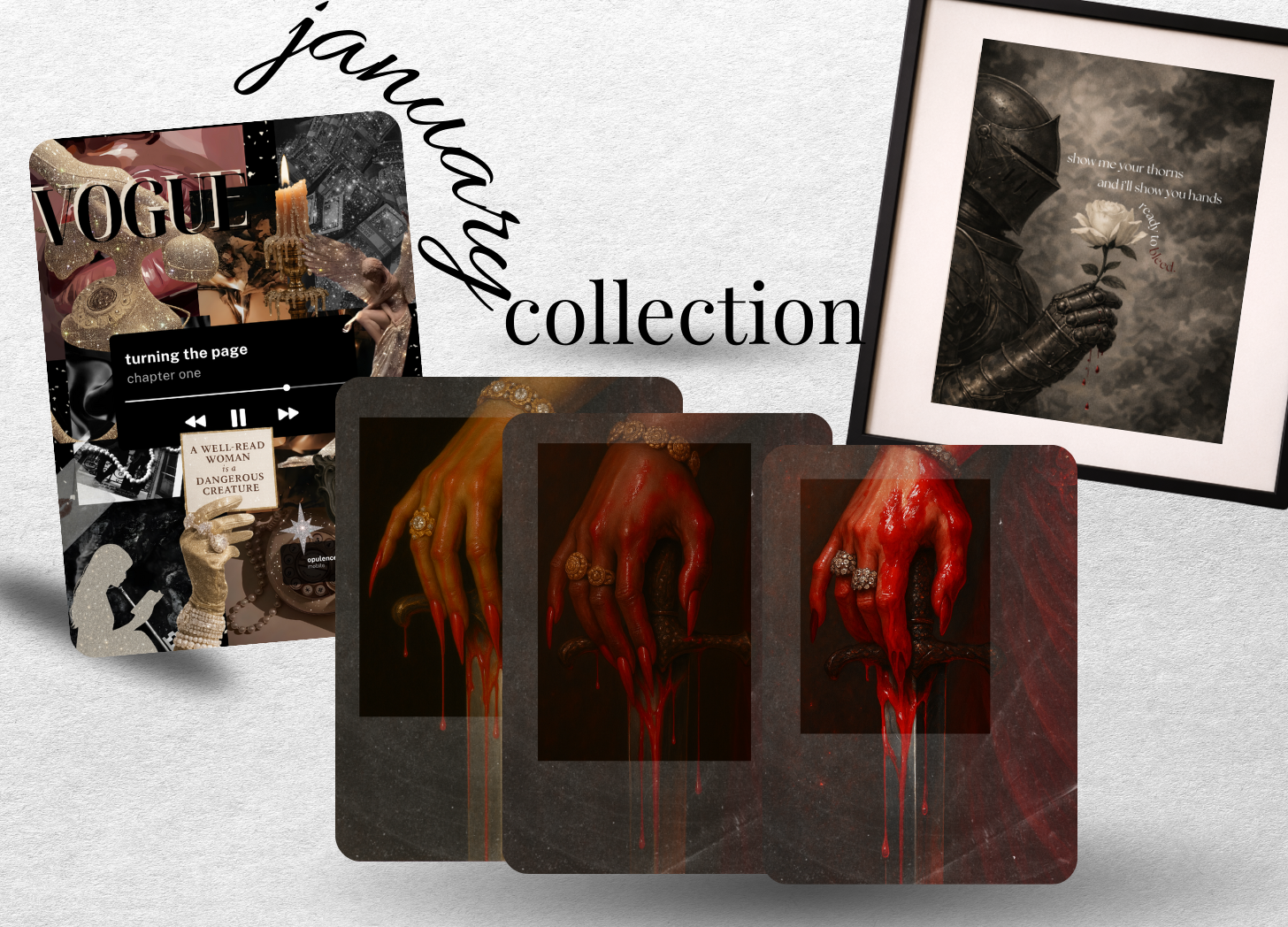 Revival - January Drop