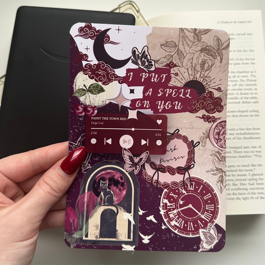 Ethereal Aesthetic - Kindle Inserts