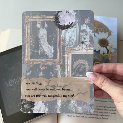 Summer Night - Kindle Insert