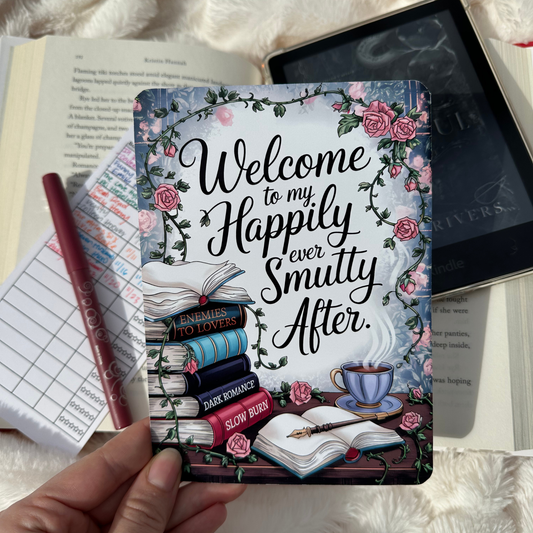 Happily Ever Smutty After Paperwhite Kindle Insert