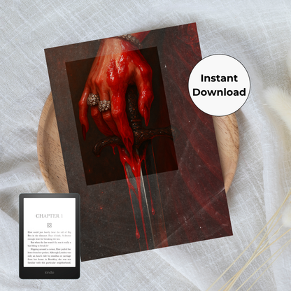 Revival Nude #2 - Kindle Insert (Printable)