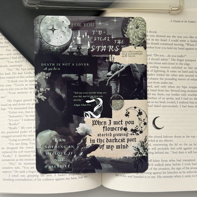 dark affair - kindle insert