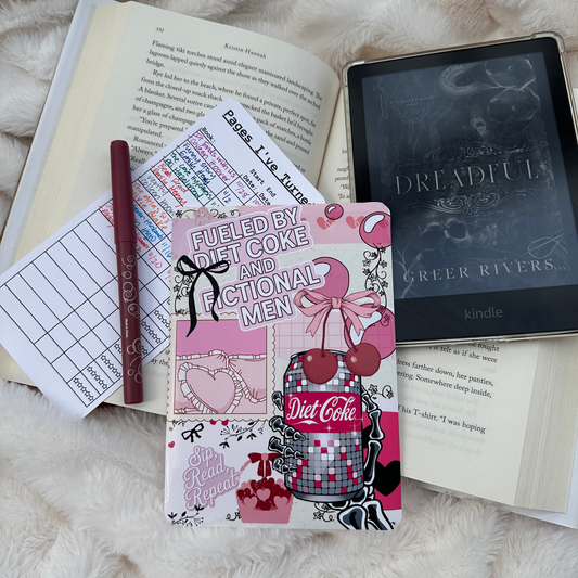 Pink Diet Coke - Kindle Insert