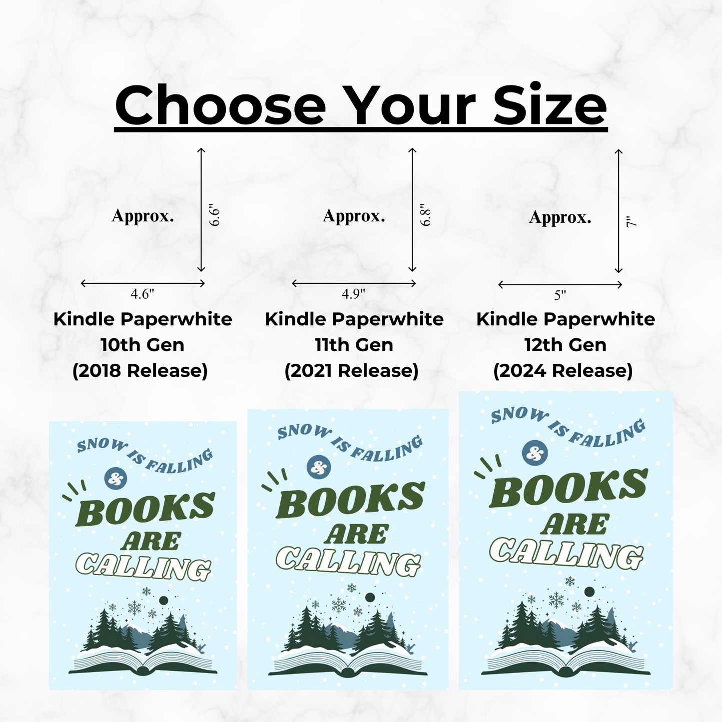 Printable Books Are Calling Kindle Insert