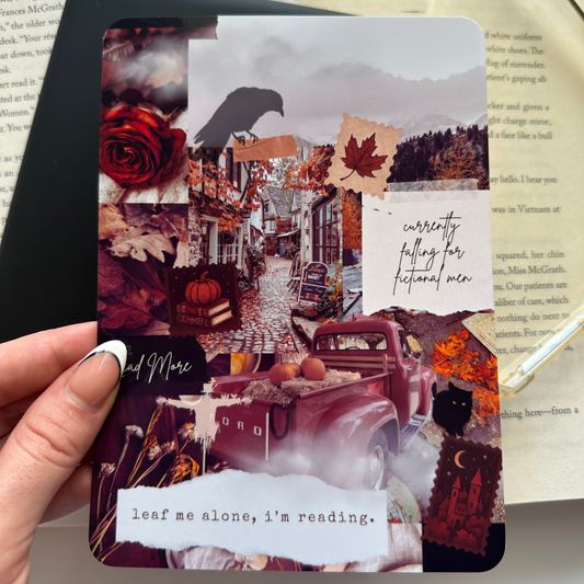Postmarked Paperwhite Kindle Insert