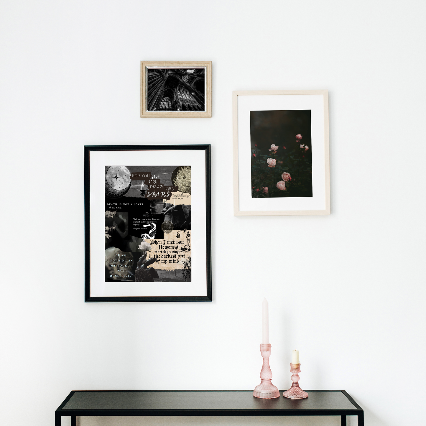 Dark Affair 8x10 - Art Print