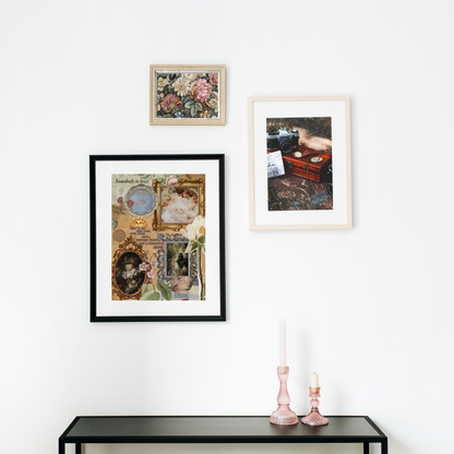 Vintage Affair 8x10 - Art Print