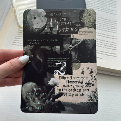 Dark Affair - Kindle Insert