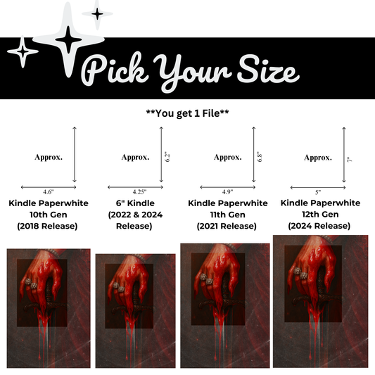 Revival Nude #2 — Kindle Insert