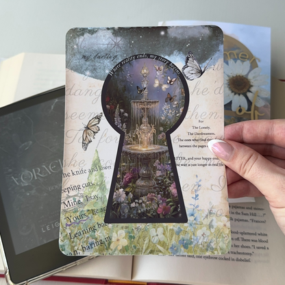 Summer Escape - Kindle Insert