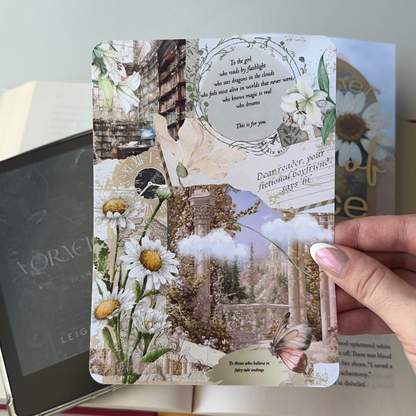 Summer Dream - Kindle Insert