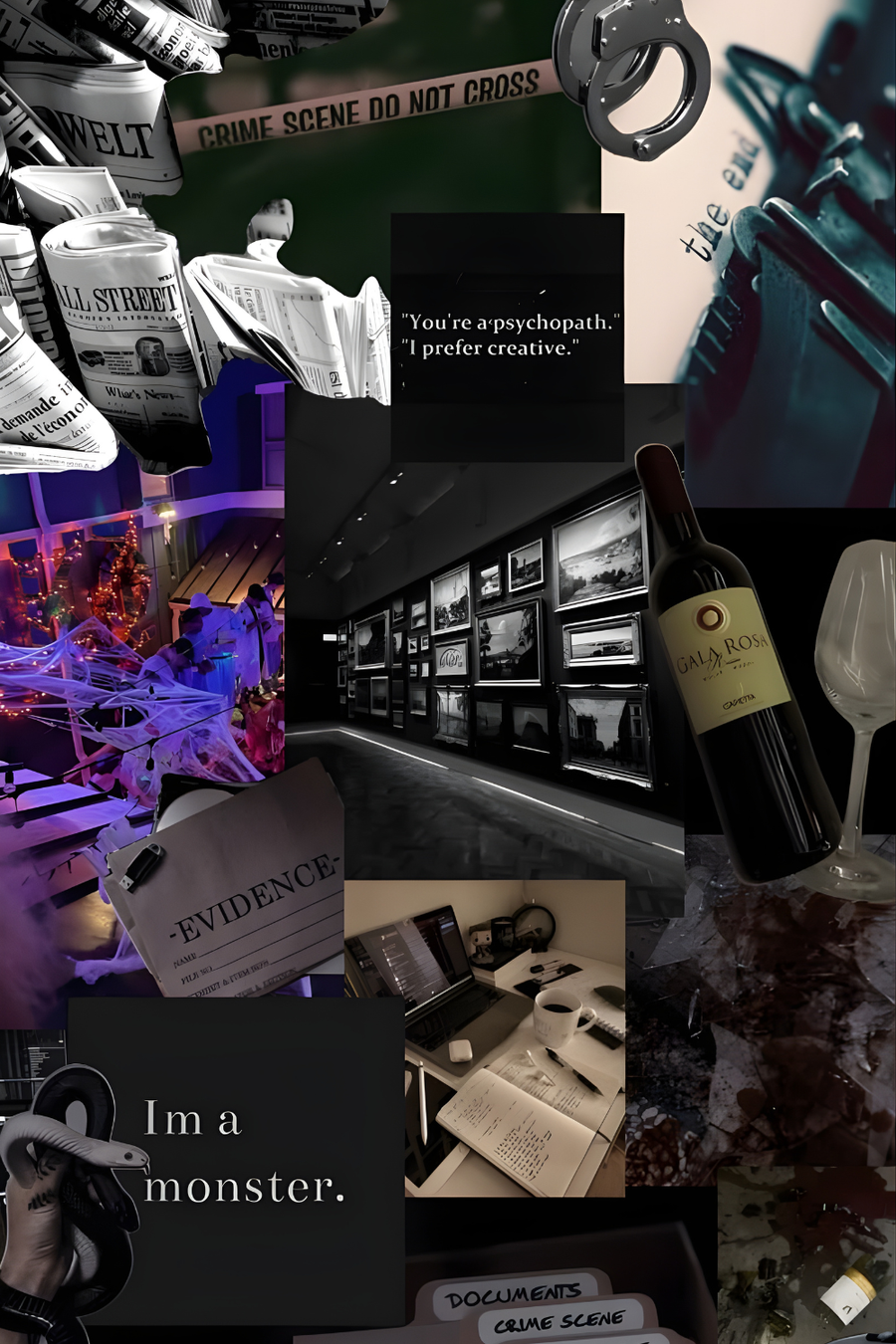 i devoured 600 morally questionable pages