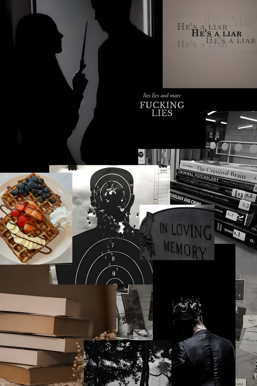 she was supposed to kill him