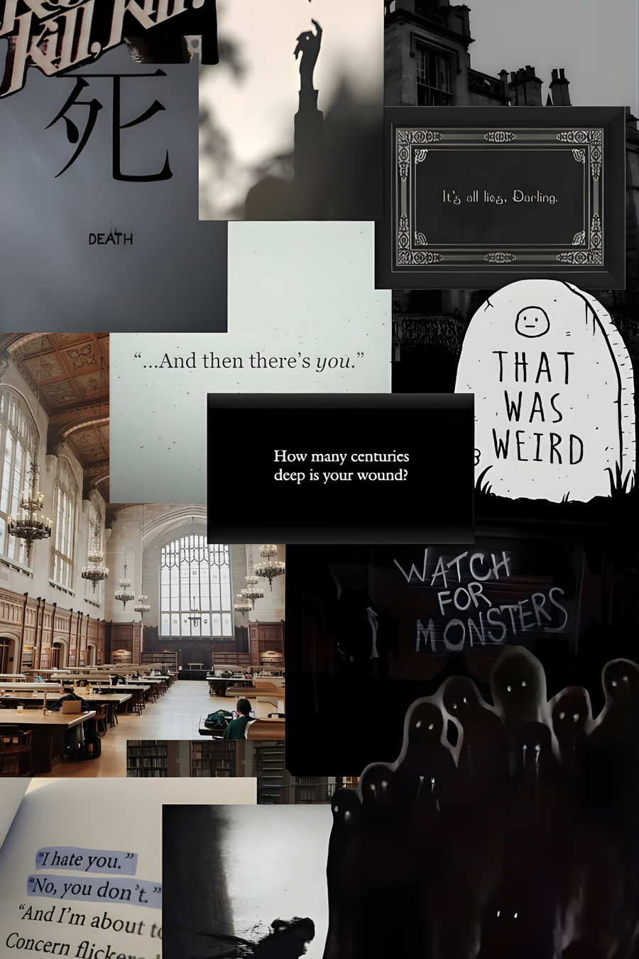 a book you shamelessly disappear into