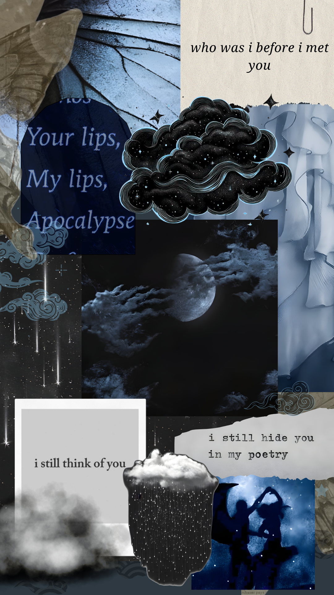 in between almost and forever wallpaper 1