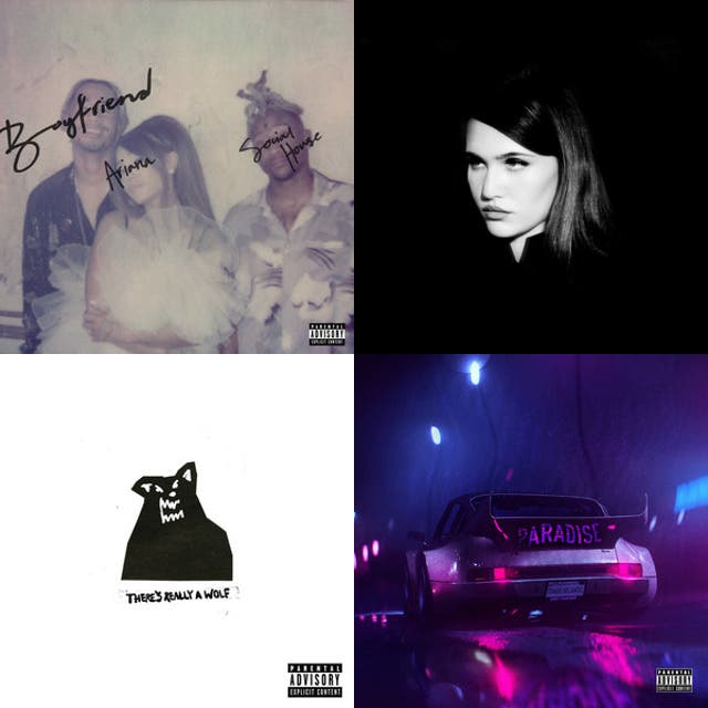 under your spell playlist cover