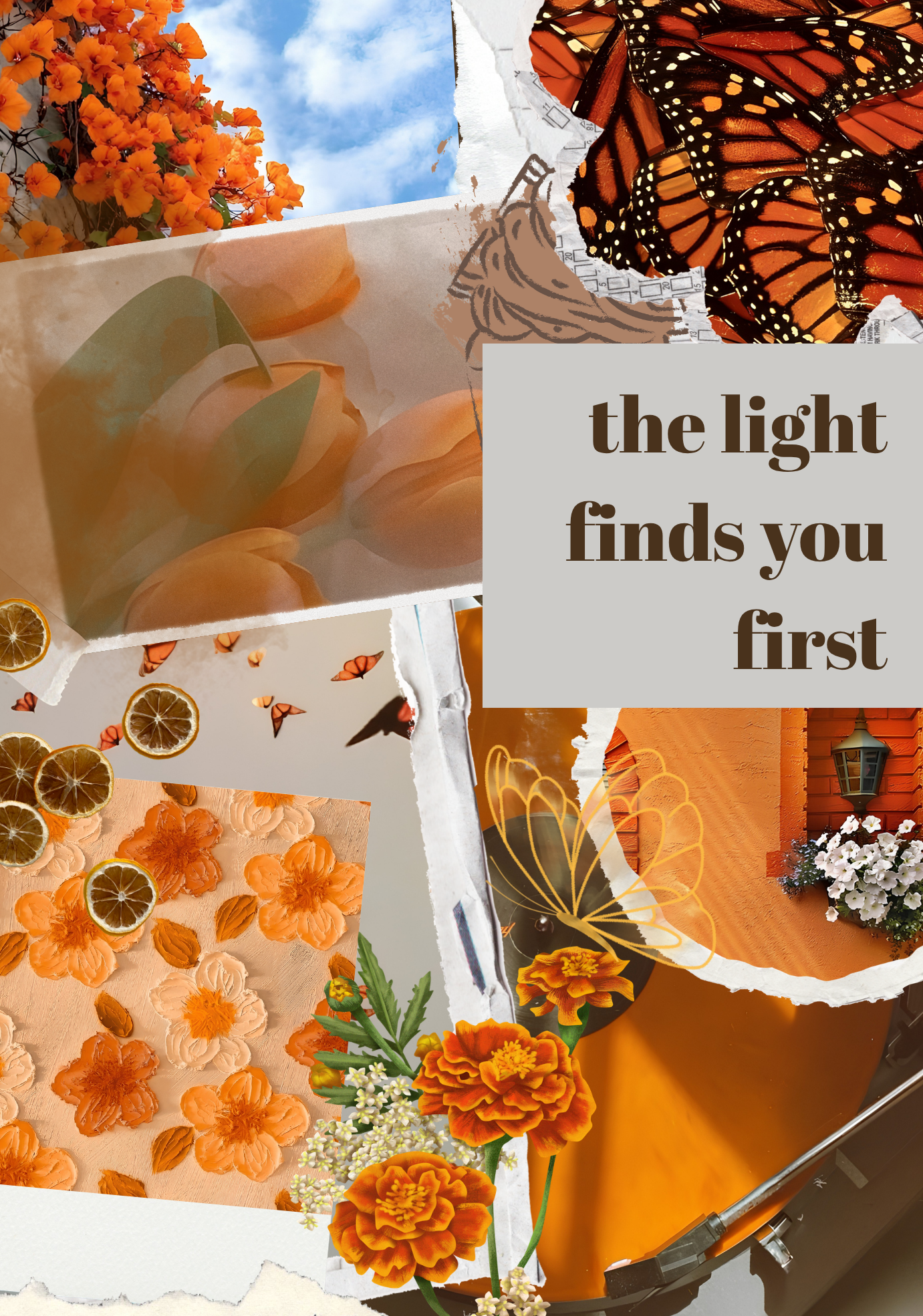 you glow different kindle insert artwork preview