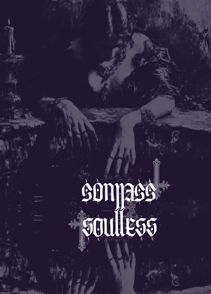 soulless — under your spell October design
