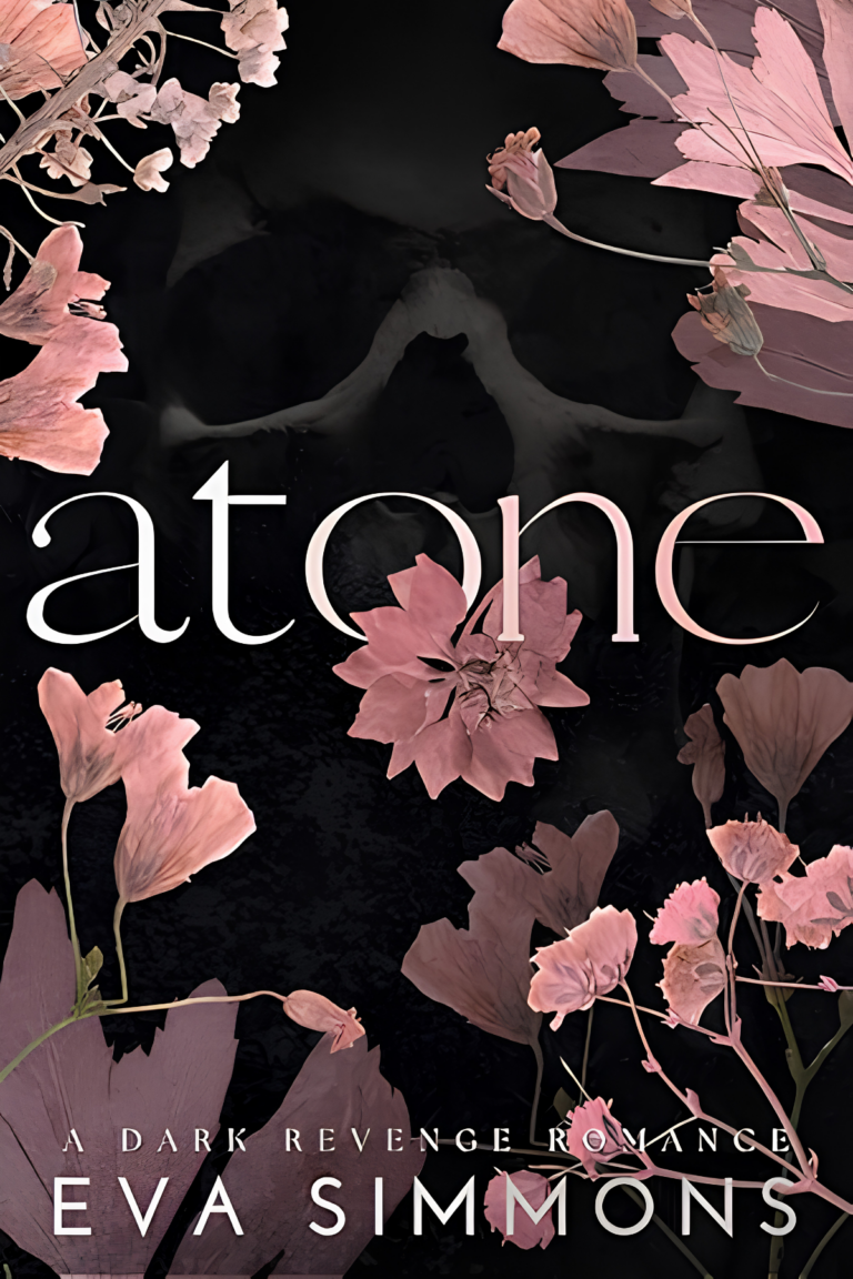 Atone by Eva Simmons – dark romance book cover