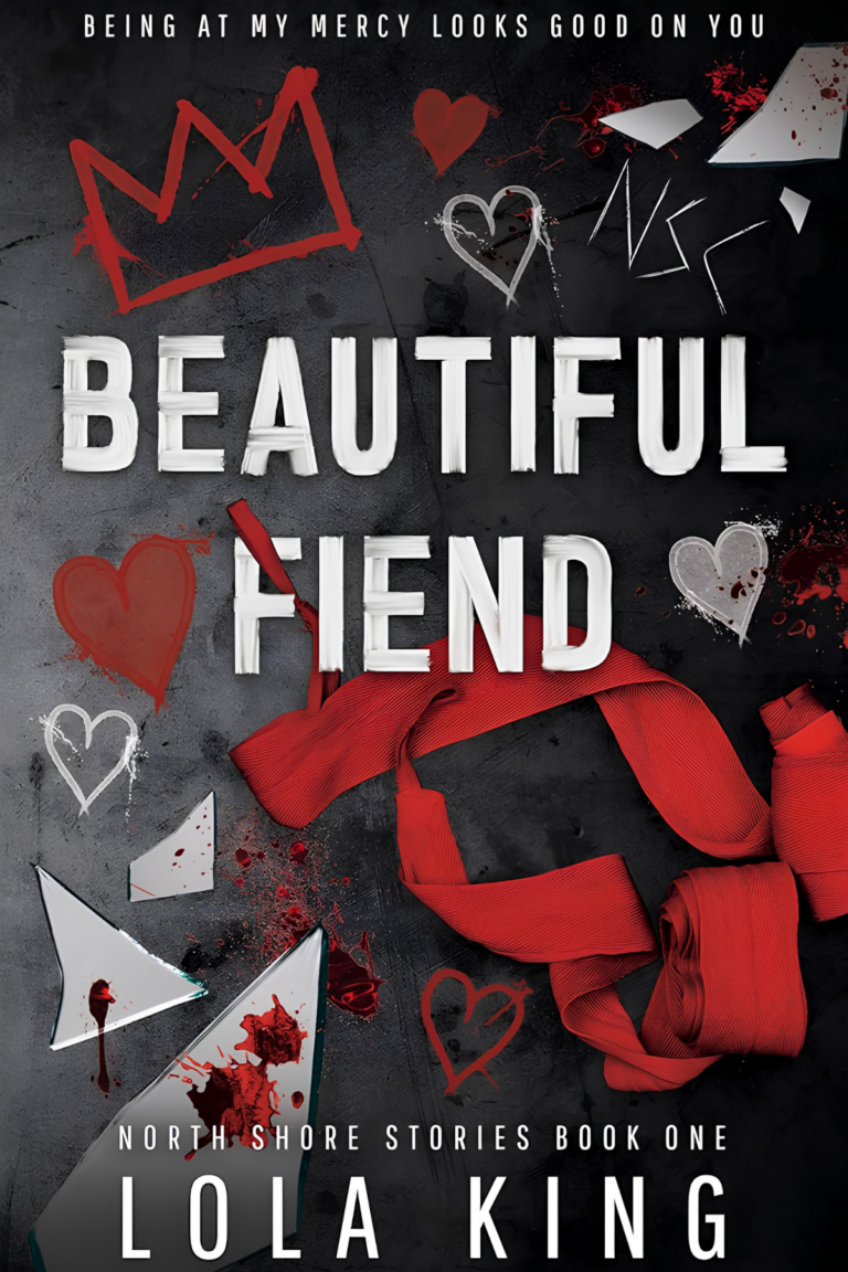 Beautiful Fiend by Lola King – dark romance book cover