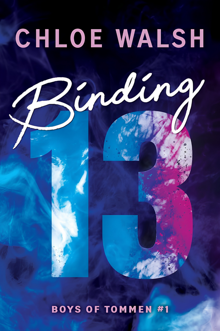 Binding 13 by Chloe Walsh book cover