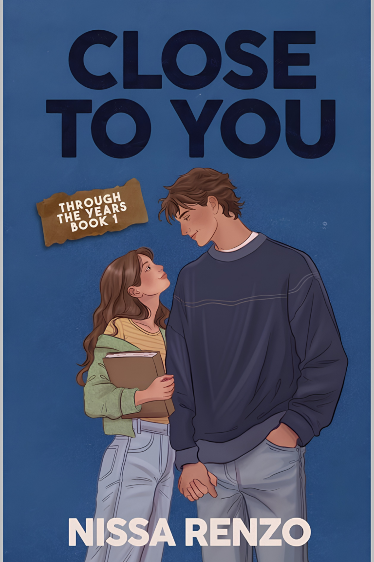 Close to You by Nissa Renzo – contemporary romance book cover