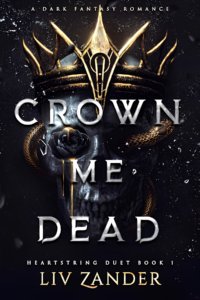Crown Me Dead book cover