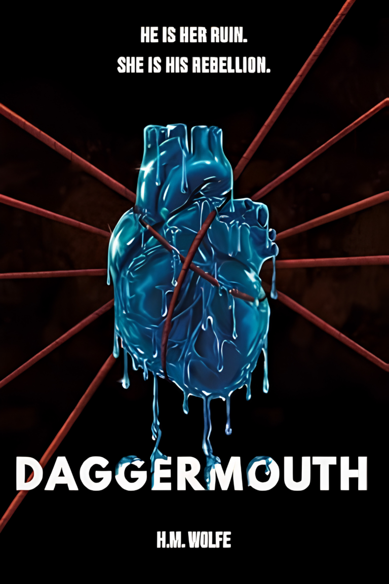 Daggermouth cover