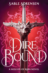 Dire Bound book cover