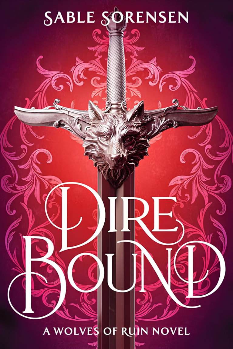 Dire Bound by Sable Sorensen book cover