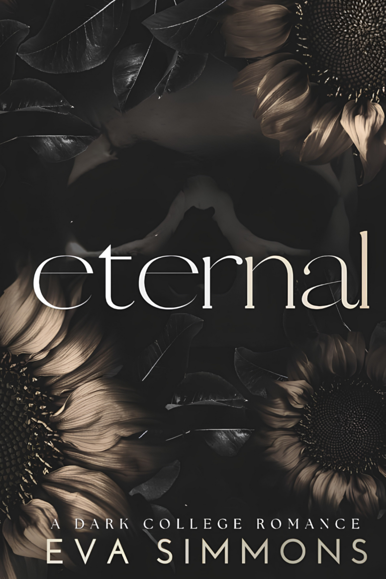 Eternal by Eva Simmons book cover