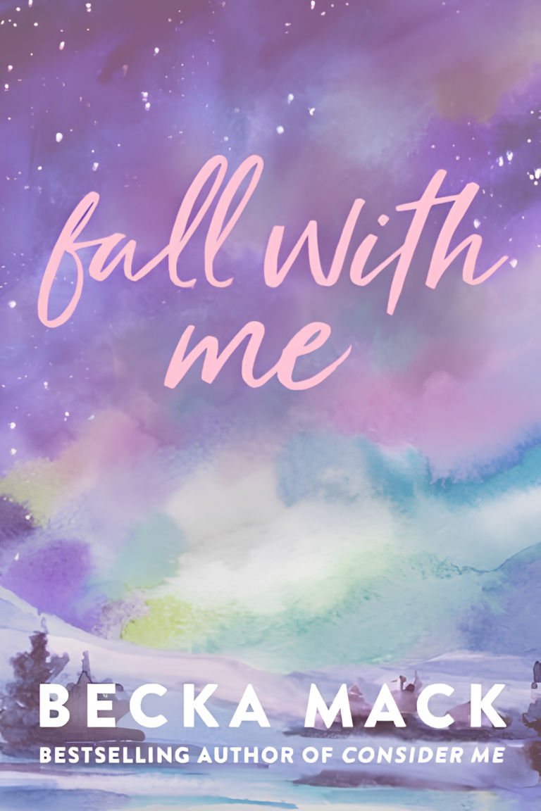 Fall with Me by Becka Mack book cover