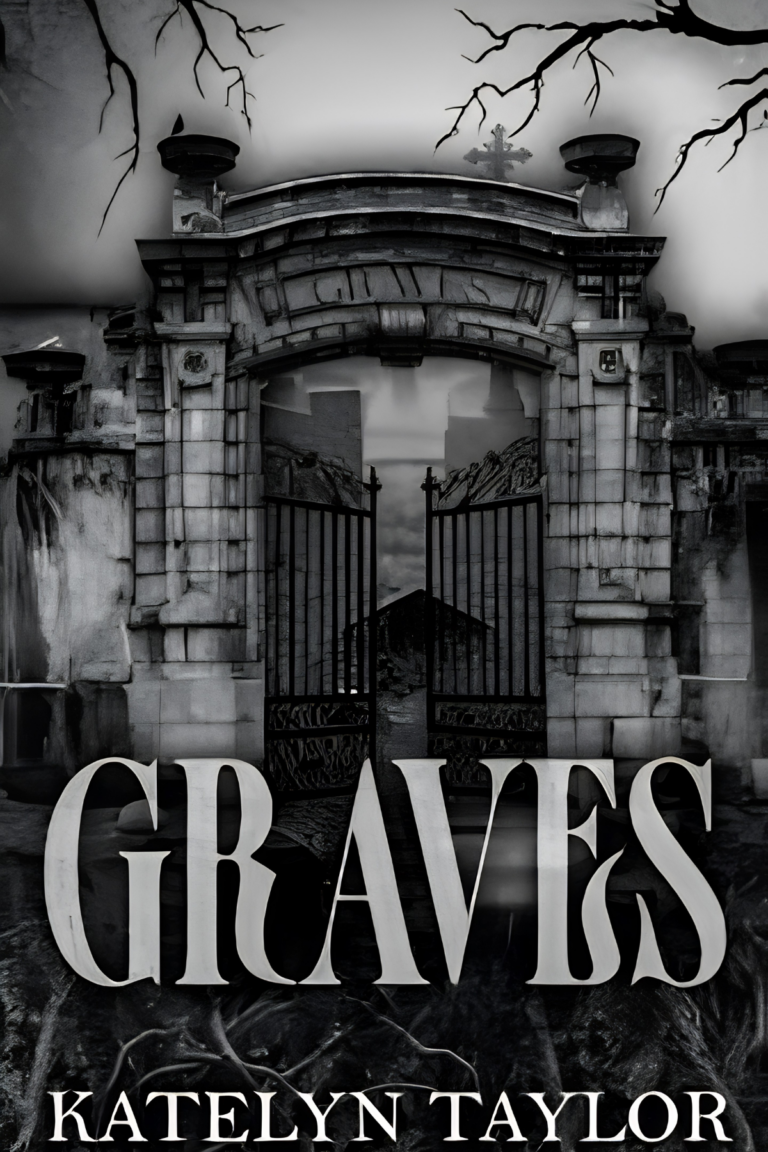 Graves by Katelyn Taylor – dark romance book cover