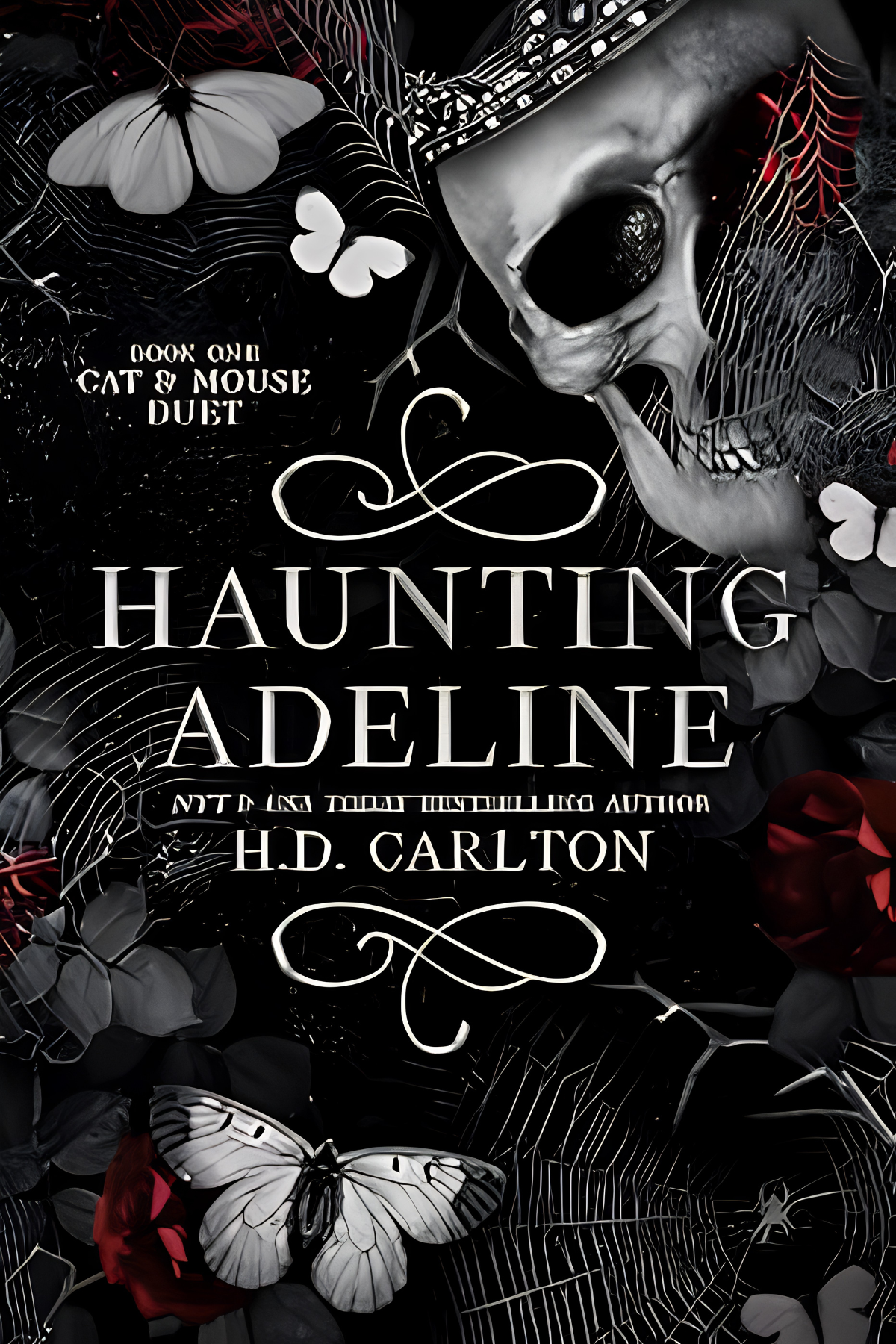 Haunting Adeline book cover