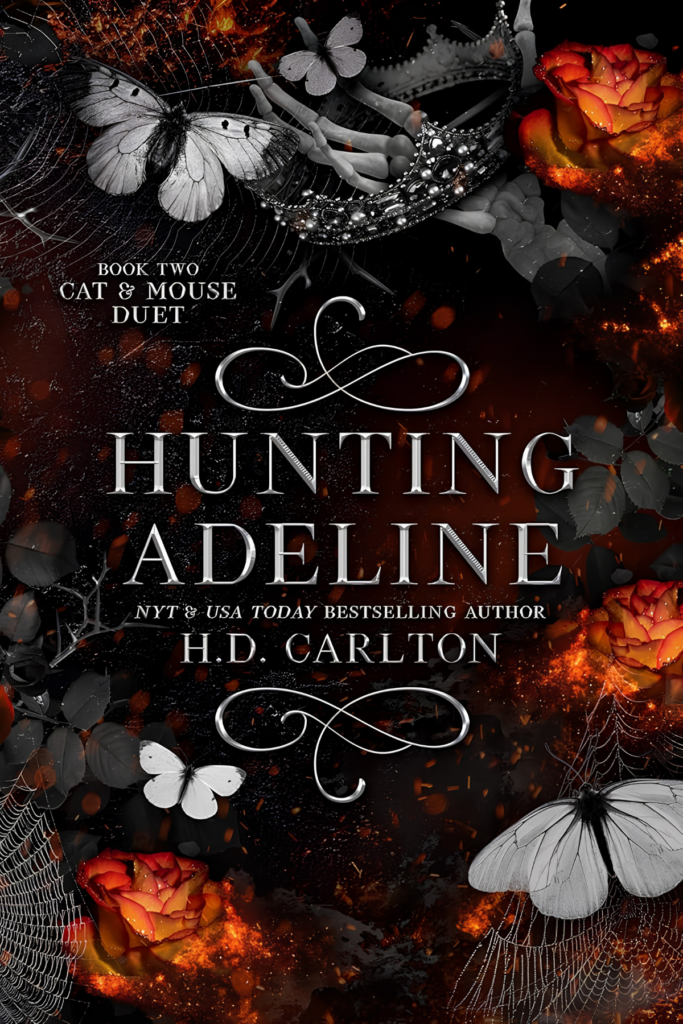 hunting adeline