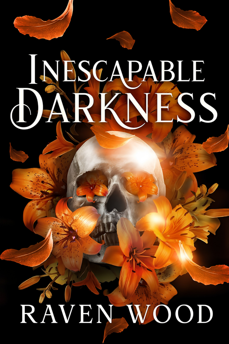 Inescapable Darkness by Raven Wood book cover