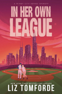 In Her Own League book cover