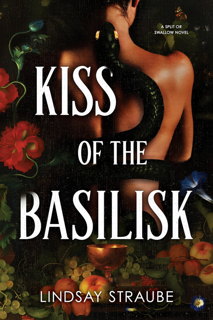 kiss of the basilisk