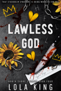 Lawless God book cover