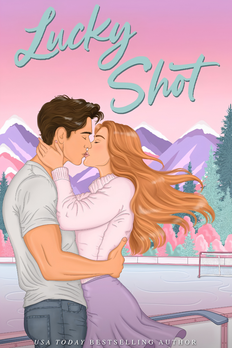 Lucky Shot by Rebecca Jenshak book cover