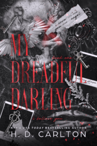 My Dreadful Darling book cover