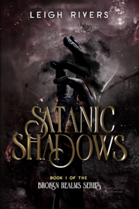 Satanic Shadows book cover