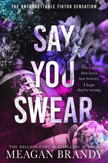 Say You Swear book cover